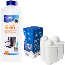 Zestaw Philips - Filtr Philips Intenza+ CA6702 3szt,