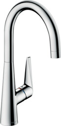 Hansgrohe Talis M51 Jednouchwytowa bateria kuchenna 260, 1jet