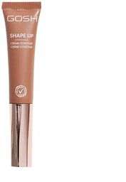 Gosh Bronzer w kremie, Shape Up Medium Deep,