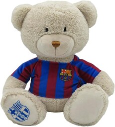 CyP Brands FC Barcelona, Miś, Lalka, 35 cm,