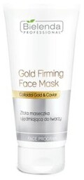 Bielenda Professional Face Program Gold Firming Face Mask