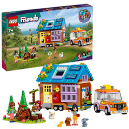 LEGO 41735 Friends, Mobilny domek
