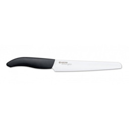 Kyocera Kuchenny nóż ceramiczny do porcjowania ząbkowany 18cm