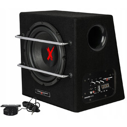 Excalibur X801BA Active aktywna skrzynia basowa z subwooferem