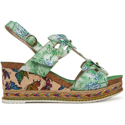 Espadryle Laura Vita