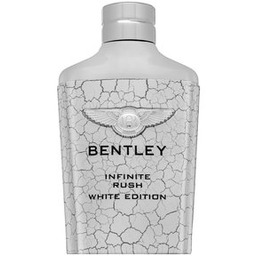 Bentley Infinite Rush White Edition woda toaletowa