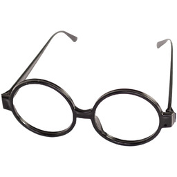 Okulary okrągłe - 1 szt.