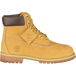Brązowe buty dziecięce Timberland