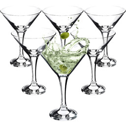 Kieliszki do martini 175 ml, 6 szt.