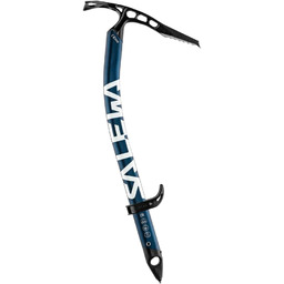 SALEWA Alpine-Tec Piolet, Dorośli Unisex, Noc/Czarny (Niebieski), 58