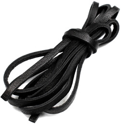 Dodatek LAURA BIAGIOTTI C-NEGRO. Sznurowadła, Kolor . Unisex.