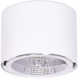 Minimalistyczny spot Horn K-5133 Kaja do kuchni metalowy