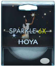 Filtr gwiazdkowy HOYA Sparkle x6 82mm