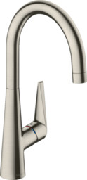 Hansgrohe Talis M51 Jednouchwytowa bateria kuchenna 260, 1jet