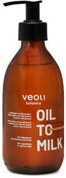 Oil to Milk nawilżająco-transformujący olejek myjący 290ml