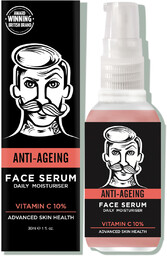 Barber Pro Anti-ageing serum - serum przeciwzmarszczkowe