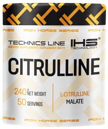 Iron Horse Citrulline 240g
