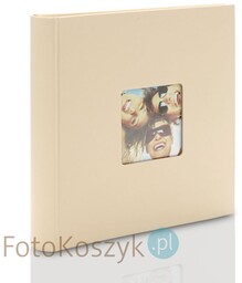 Album na zdjęcia wklejane Fun duży piaskowy (100