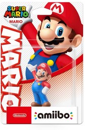 Mario / Figurka Amiibo