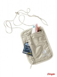 Deuter Saszetka turystyczny Security Wallet I - sand