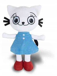 Maskotka 50 cm Kicia Kocia
