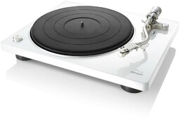 Gramofon DENON DP-400WT biały