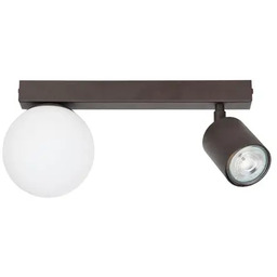 Sigma Sufitowa lampa do salonu Tavira 41315 kula