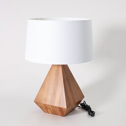 Lampa stołowa Margo 63 cm, 45x45x63 cm
