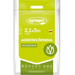 AGRIMPEX Agrowłóknina osłaniająca A0022 2.1 x 5 m
