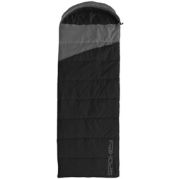 Spokey, Śpiwór BK, Polaris, czarny, 230x75 cm