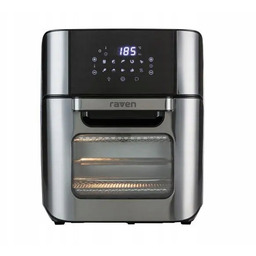 Air Fryer Frytkownica beztłuszczowa Raven 1800W 12l Rożen