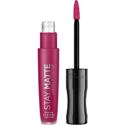 Rimmel Stay Matte długotrwała matowa pomadka w płynie,