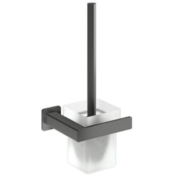 Omnires Nelson szczotka toaletowa grafit NL80620GR