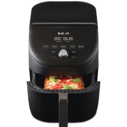 Instant Vortex Slim Air Fry, książka z przepisami