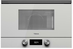 Teka ML 8220 BIS L Grill Jasny szary