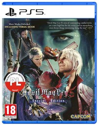 Devil May Cry 5 Special Edition