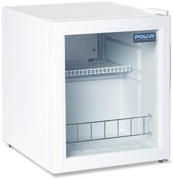 Polar Refrigeration Minibar 46L, z drzwiami przeszklonymi 85W