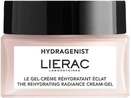 LIERAC Hydragenist Nawilżający żel-krem rozświetlający, 50 ml