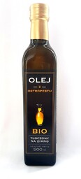 PIĘĆ PRZEMIAN Olej z ostropestu BIO 500ml