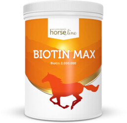 HorseLine PRO Biotyna Biotin Max 1000g