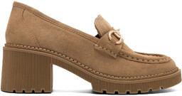 Loafersy Lasocki KAP-SL-26301 Brązowy