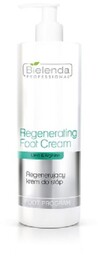 Bielenda Professional Regenarating Foot Cream 500ml regeneracyjny krem