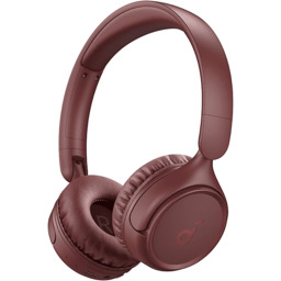 Słuchawki bezprzewodowe SOUNDCORE H30i Czerwony