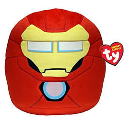 Ty Squishy Beanies Marvel Iron Man 30 cm