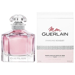 Guerlain, Mon Guerlain Sparkling Bouquet, woda perfumowana, 100