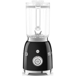 Blender kielichowy SMEG BLF03BLEU - Czarny