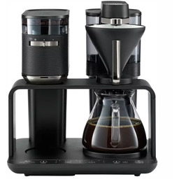 Ekspres przelewowy Melitta EPOS - Czarno-srebrny