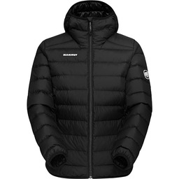 Mammut Waymarker IN Kurtka z kapturem Kobiety czarny