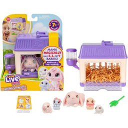 ZURU Zestaw figurek Little Live Pets Mama Surprise