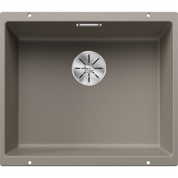 BLANCO Zlewozmywak jednokomorowy Subline 500-U 523439 Tartufo 46x53